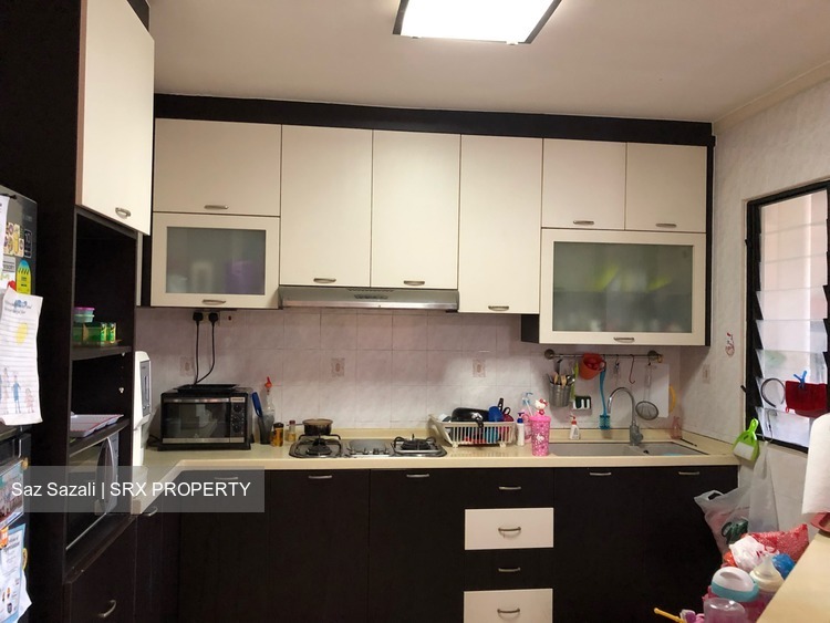 Blk 587 Woodlands Drive 16 (Woodlands), HDB Executive #203040281
